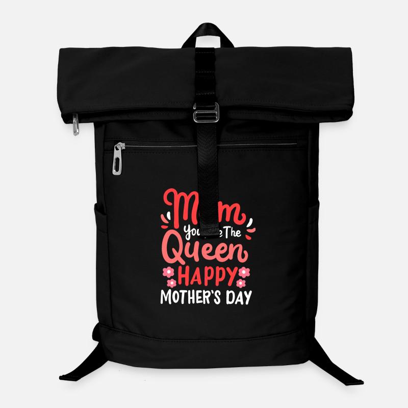 Mama Muttertag Laptop-Rucksack 