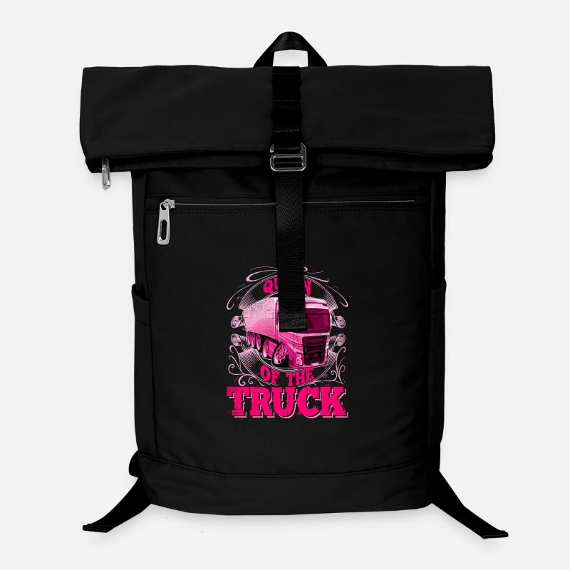 Truck driver Laptop Backpack