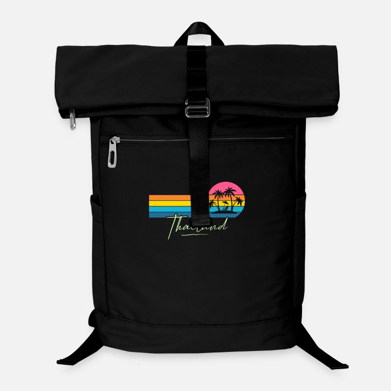Thailand Laptop-Rucksack 