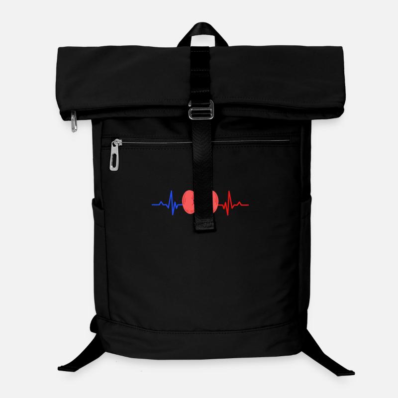Dialyse Krankenschwester Laptop-Rucksack 