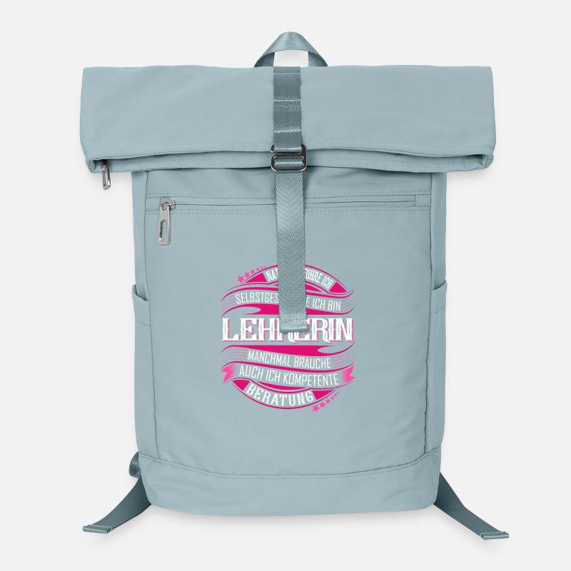 Lehrerin Laptop-Rucksack 