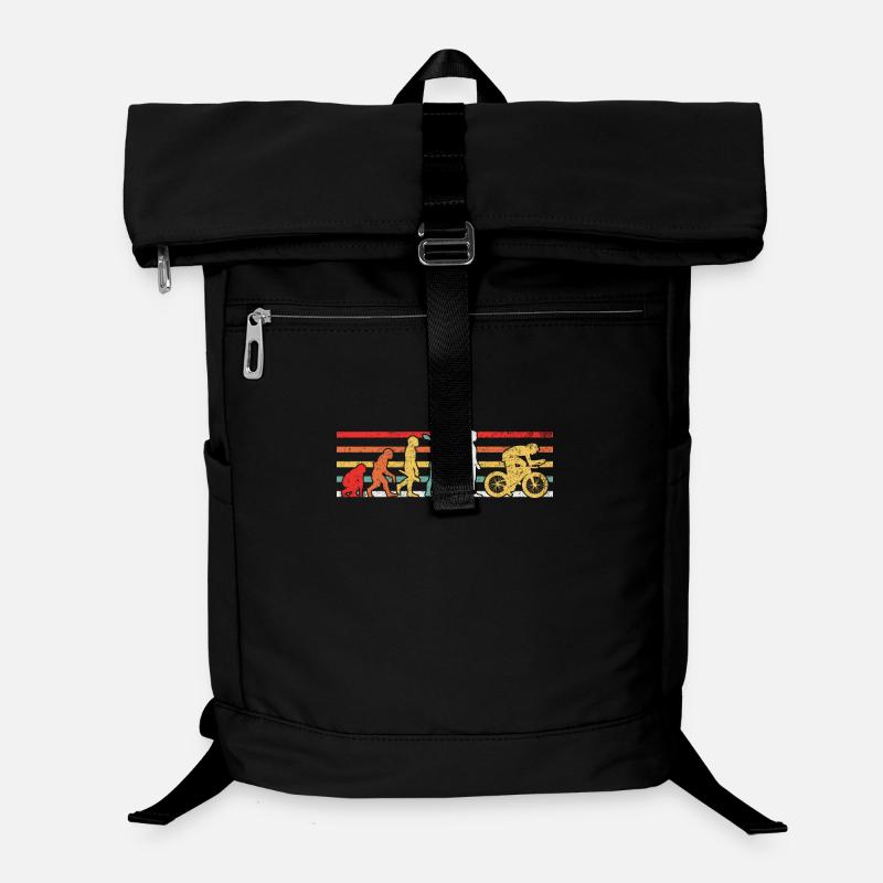 Radfahren Radfahrer Laptop-Rucksack 