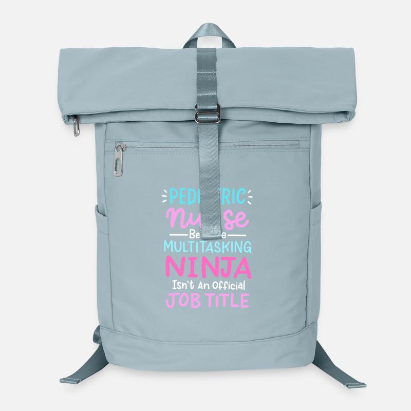 Kinderkrankenschwester Laptop-Rucksack 