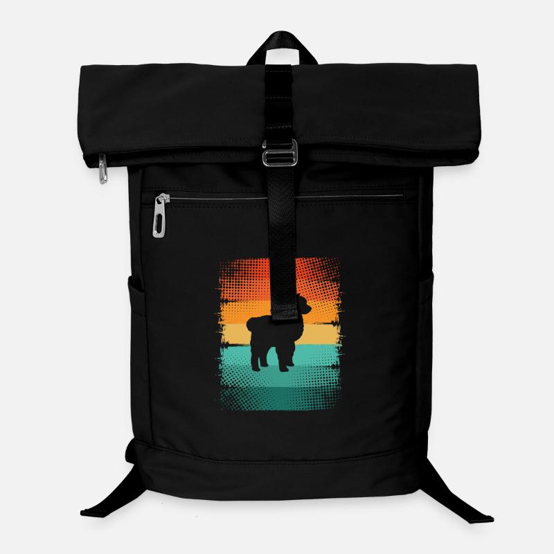 Alpaca Laptop Backpack