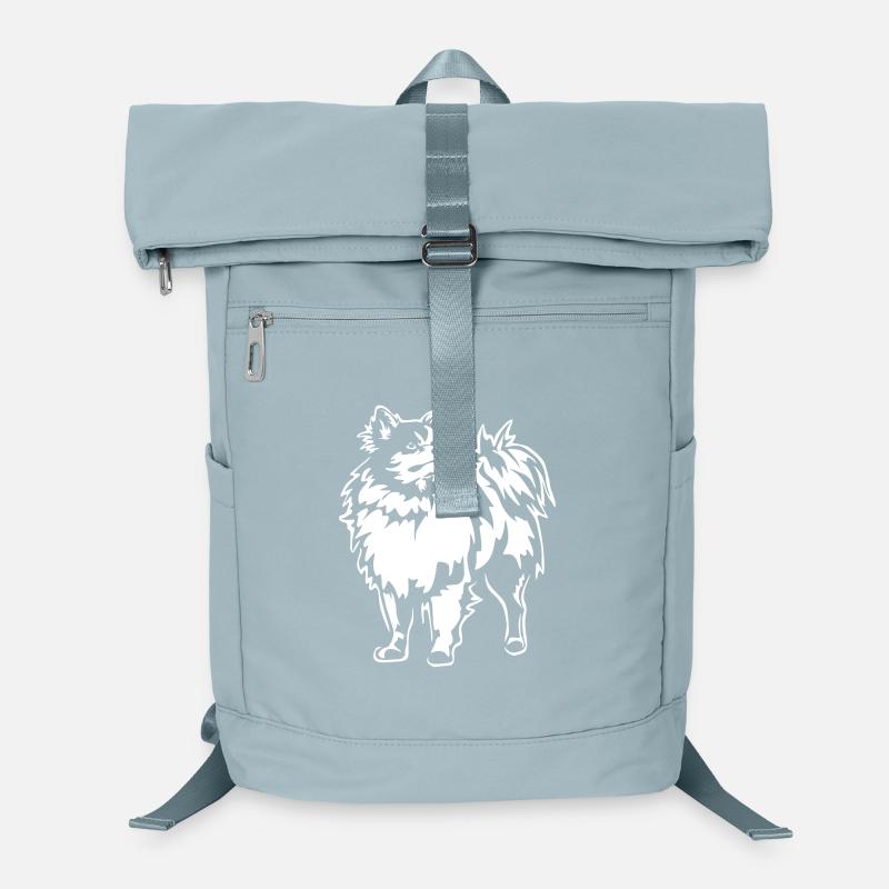 Spitz "Black Edition" Laptop-Rucksack 