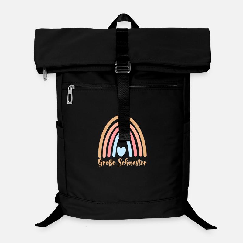 Große Schwester Laptop-Rucksack 