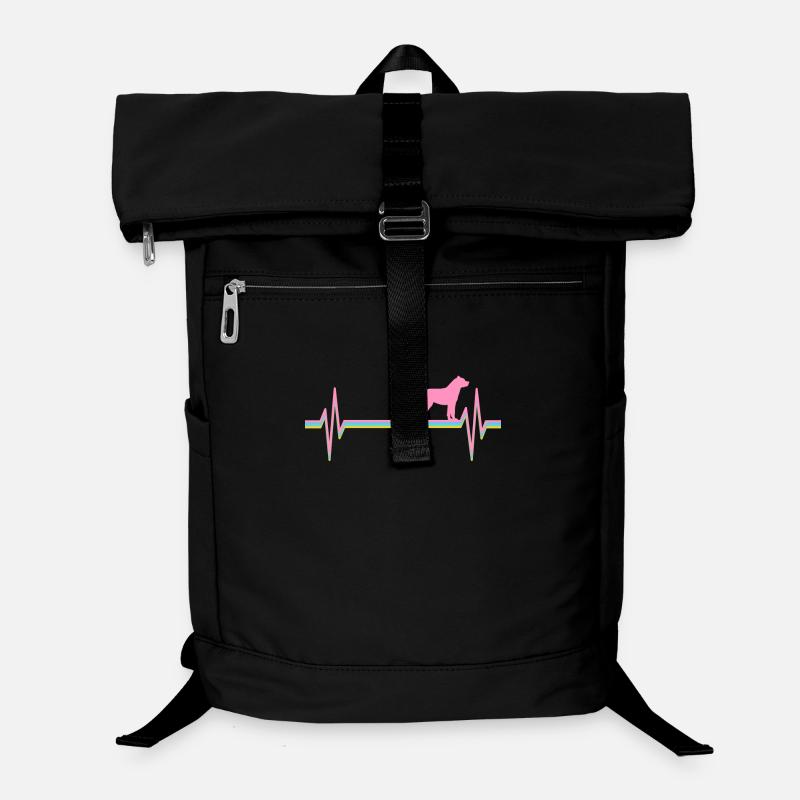 Cane Corso Italiano Laptop-Rucksack 