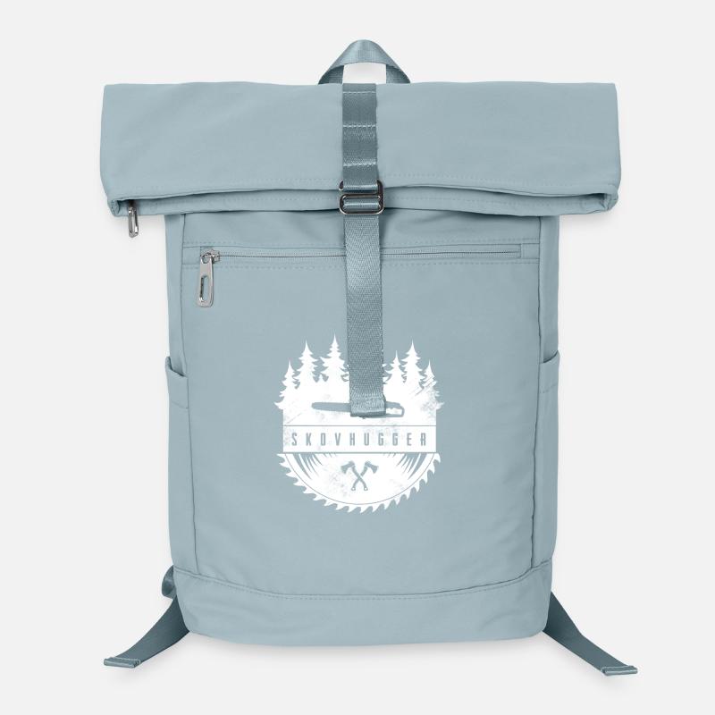 Lumberjack Laptop Backpack