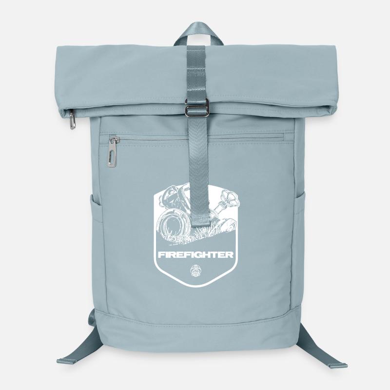 Firefighter Laptop Backpack