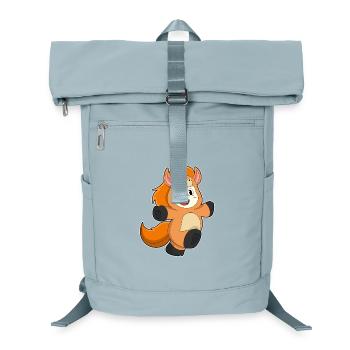 Horse Girl Costume - Laptop Backpack - ice blue - Front