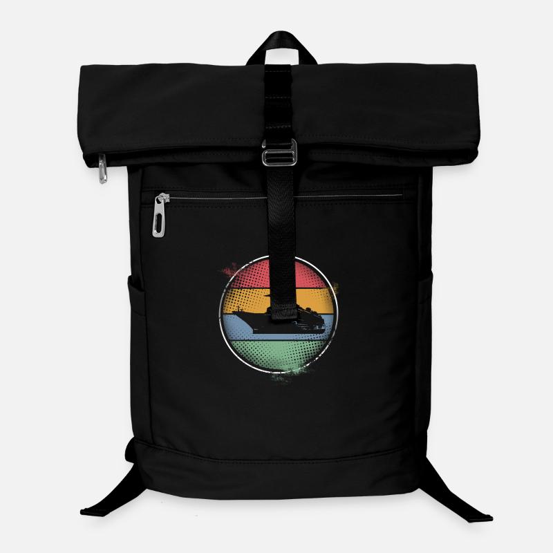 Cruise Ship Cruise Laptop Backpack