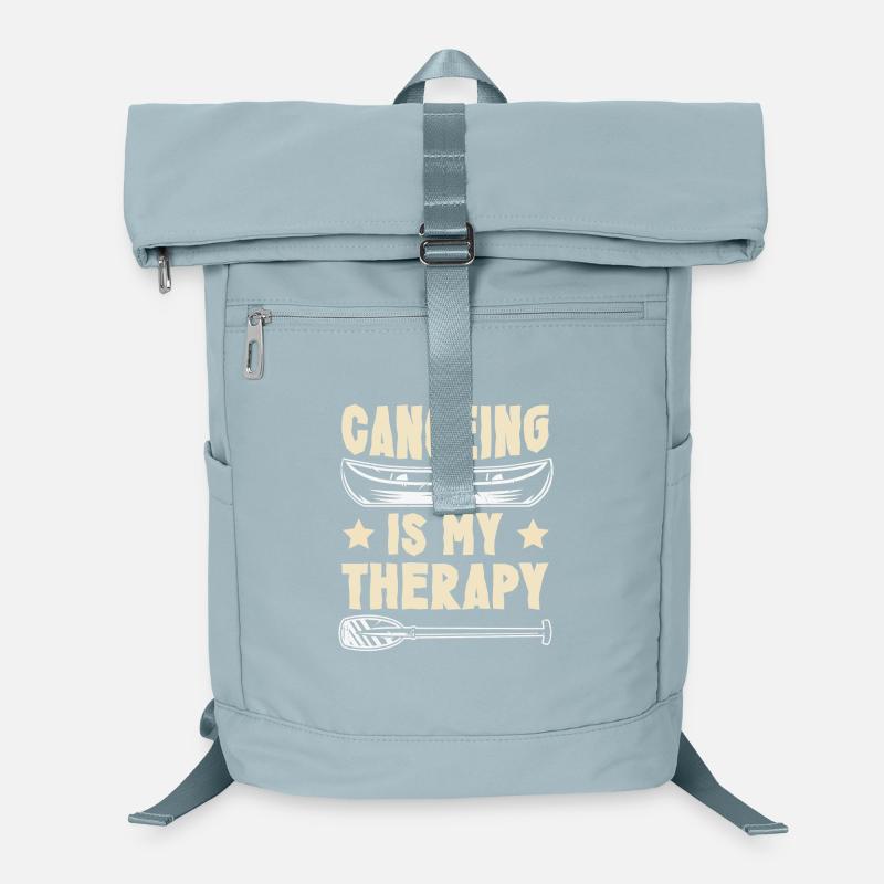 Canoeing Canoeing Canoeing Laptop Backpack