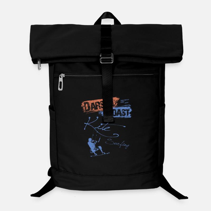 DarssCoast - Kite Surfing Laptop-Rucksack 