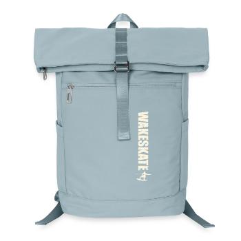 Wakeskate Wakeskating Wakeskater Wakeboard - Sac à dos ordinateur - bleu glacier - Devant