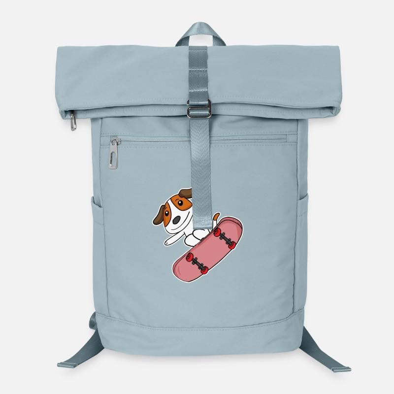 Belgian Shepherd Laptop Backpack