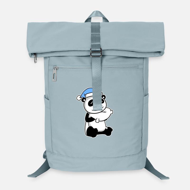Panda Bébé Sac à dos ordinateur