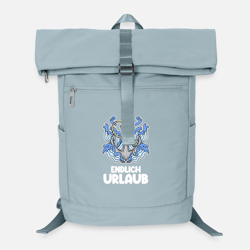 Urlaub Laptop-Rucksack 