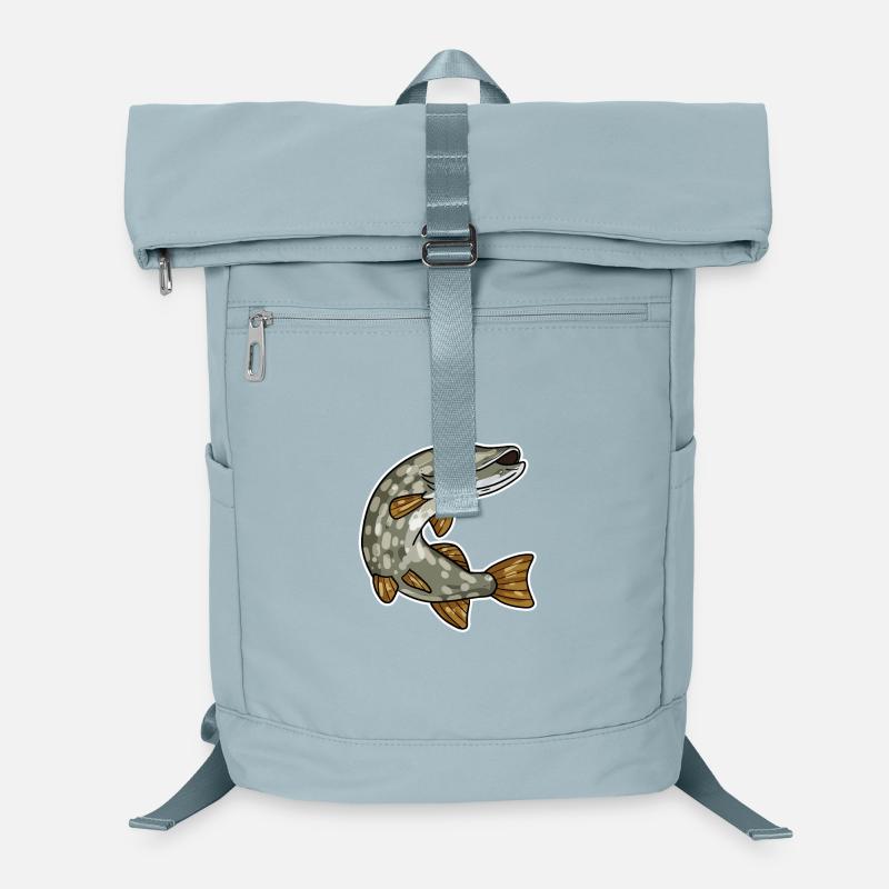 Pike Laptop Backpack