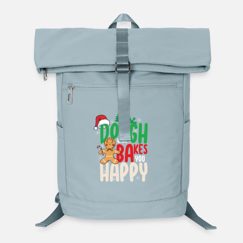 Pâte ce qui vous cuit Bonne cuisson Sac à dos ordinateur