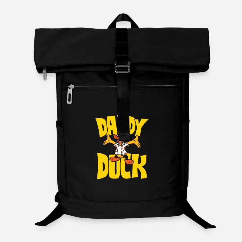 Daddy Duck Laptop-Rucksack 