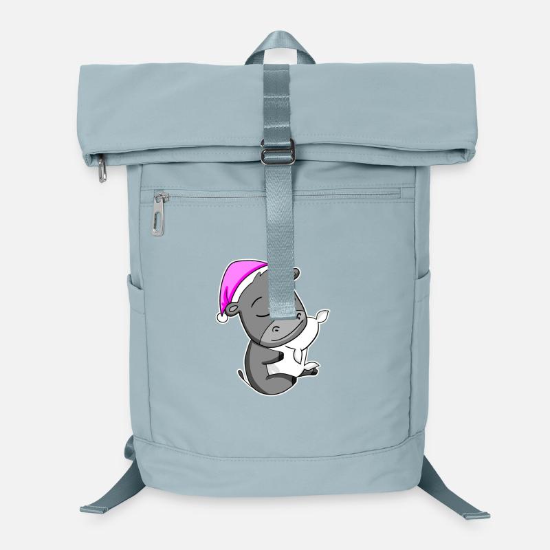 Esel Laptop-Rucksack 