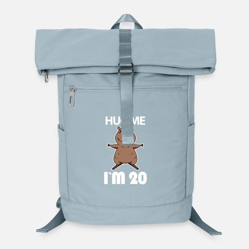 20 Geburtstag - 20 Jahre - Umarmung Laptop-Rucksack 