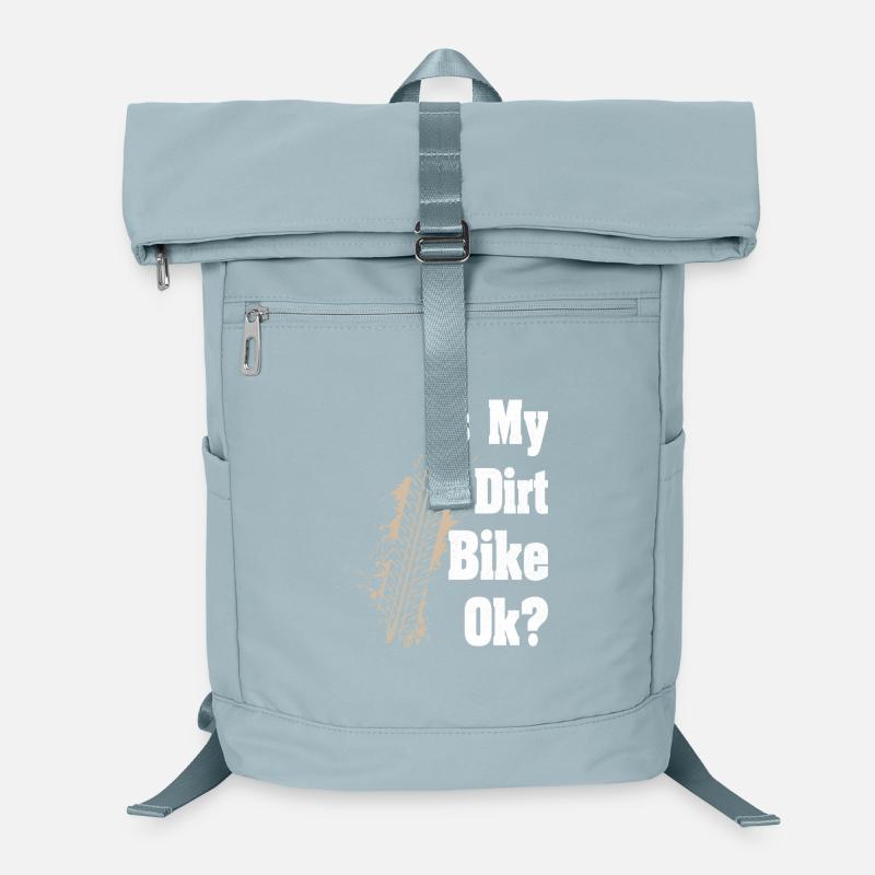 Mon vélo hors route est-il ok Road Biker ? Sac à dos ordinateur