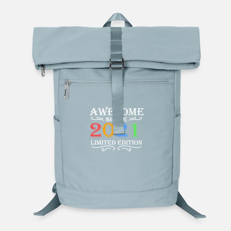 2021 - Vintage 2021 Laptop Backpack