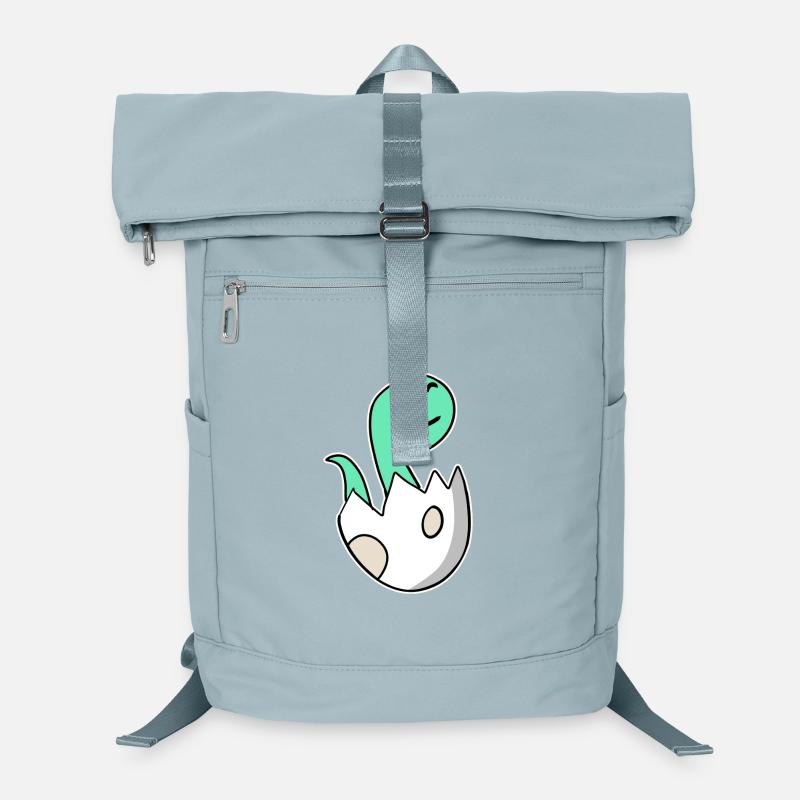 Dinosaur Egg Dino Baby Motif Sac à dos ordinateur