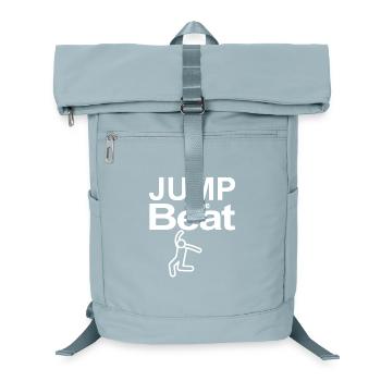 Sautez au rythme - Sac à dos ordinateur - bleu glacier - Devant