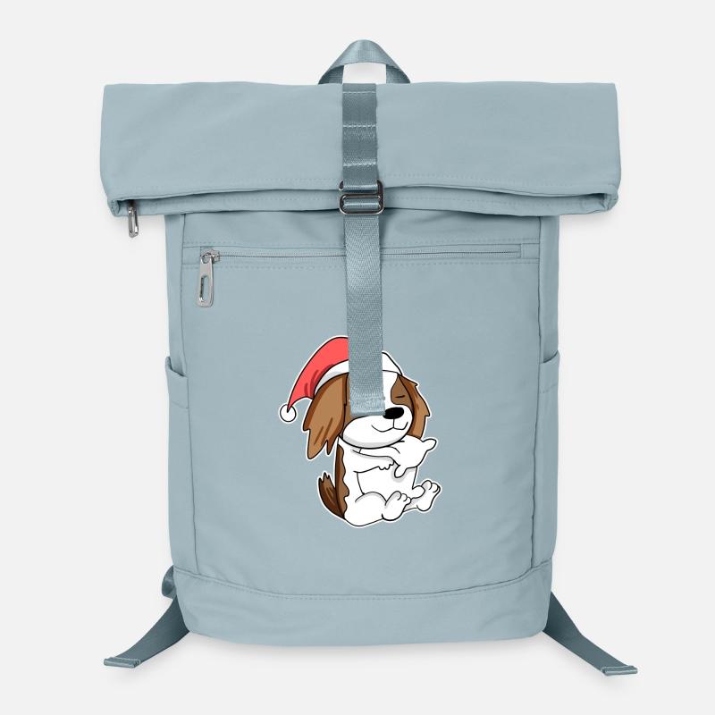 Cavalier King Charles Spaniel chien Animal Sac à dos ordinateur