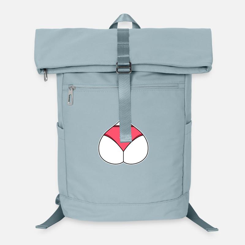 Cul Coeur Amour Sac à dos ordinateur