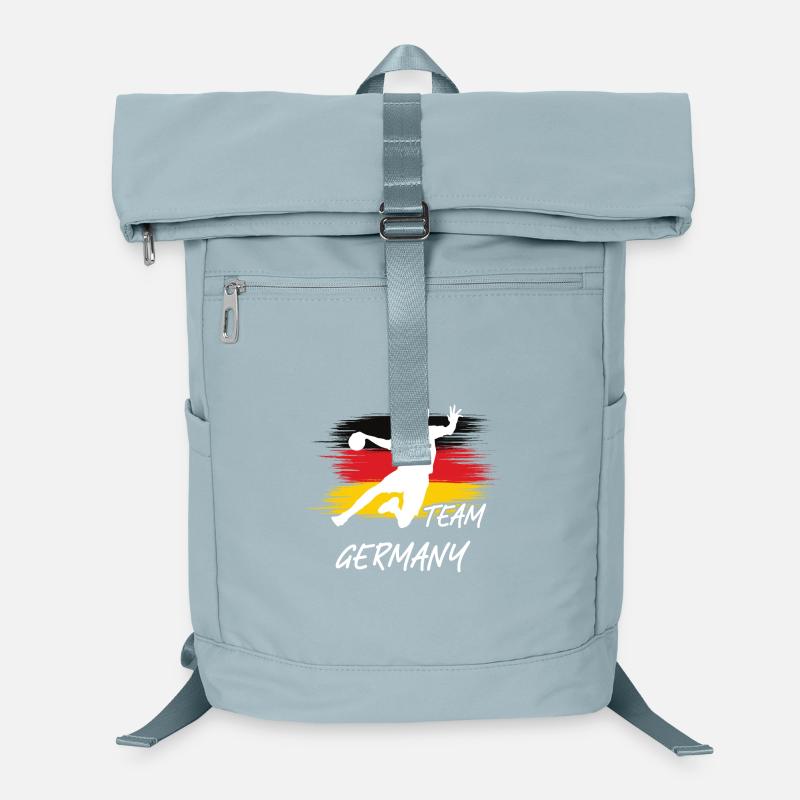 Handball Team Germany Laptop-Rucksack 
