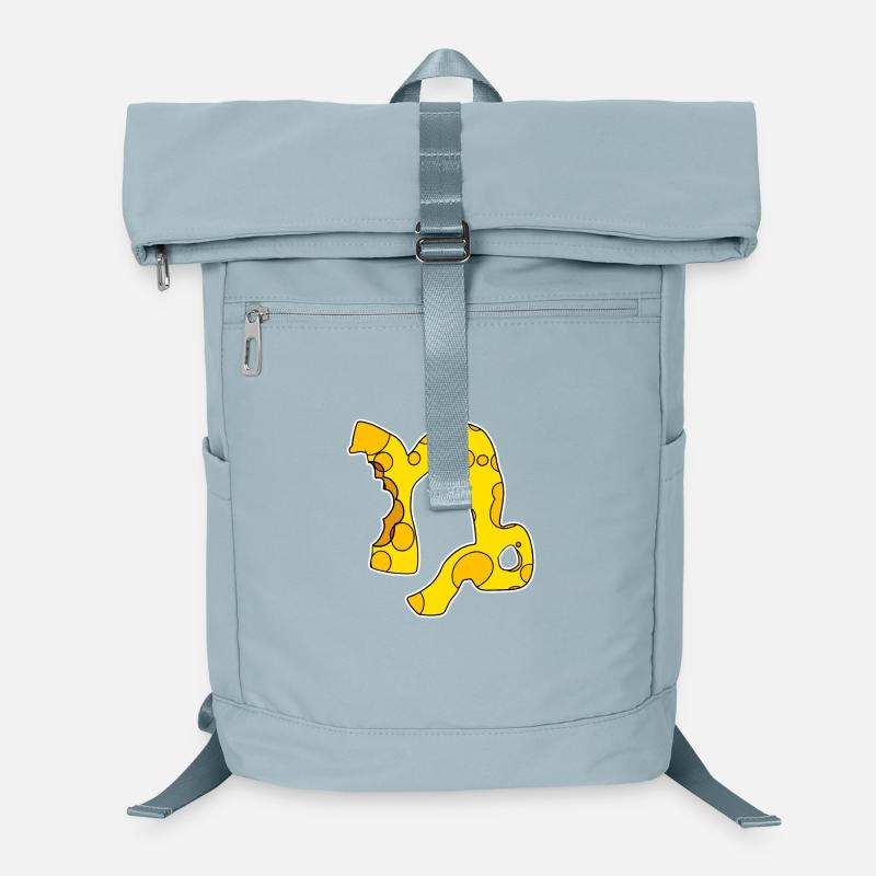 Sternzeichen Steinbock Symbol Laptop-Rucksack 