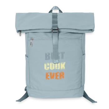 Bester Koch - Laptop-Rucksack  - Eisblau - Vorne