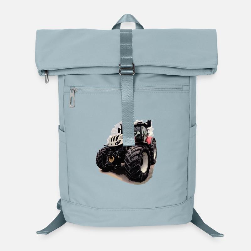 Steyr Tractor Laptop Backpack