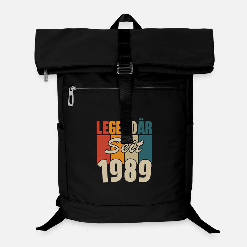 Legendär seit 1989 Laptop-Rucksack 