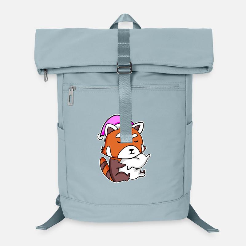 Petit panda de l’Ouest Sac à dos ordinateur