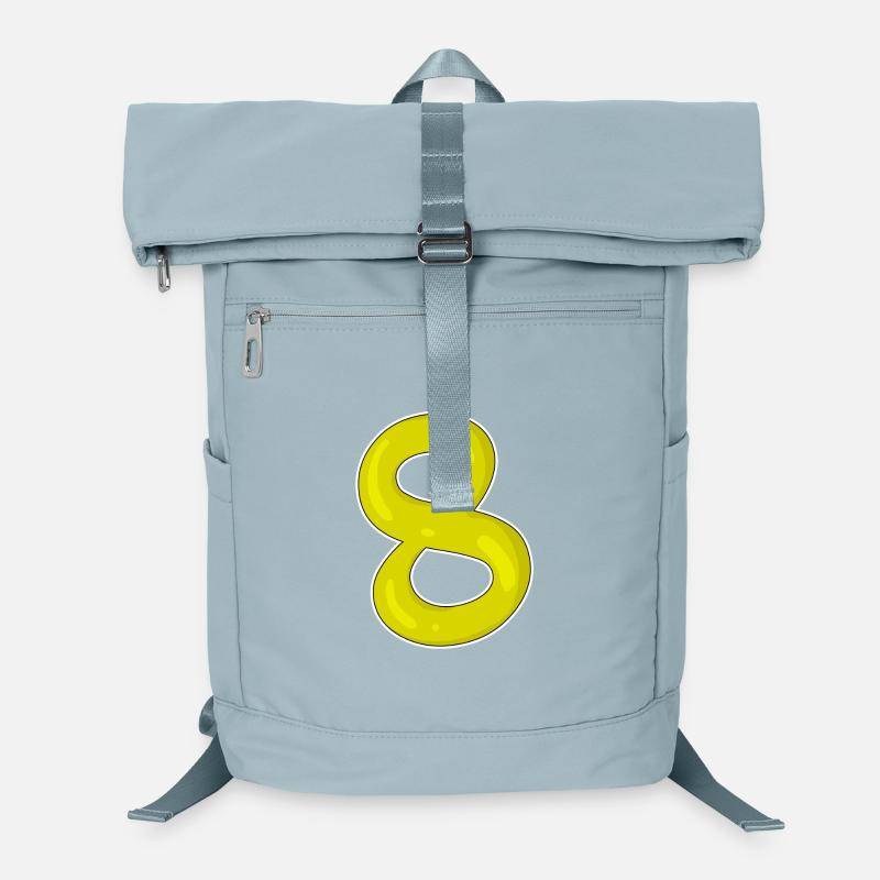 8 Laptop Backpack