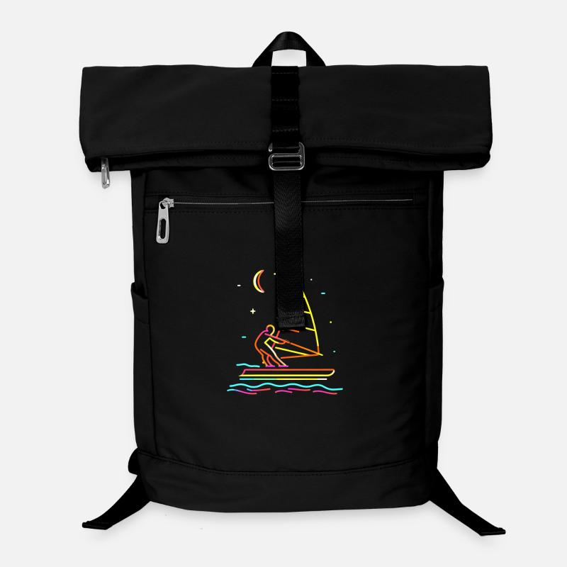 Windsurfing Steamwave Laptop Backpack