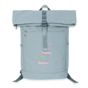 Komponisten für spanische klassische Gitarre - Laptop-Rucksack  - Eisblau - Vorne