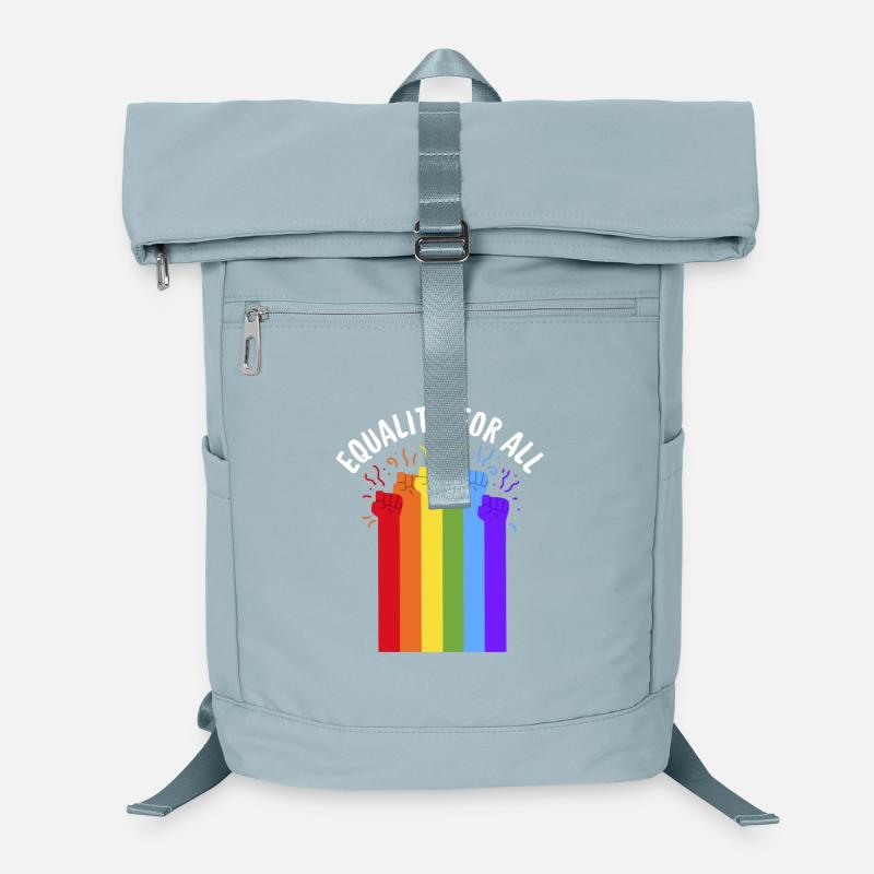 Égalité pour tous Sac à dos ordinateur