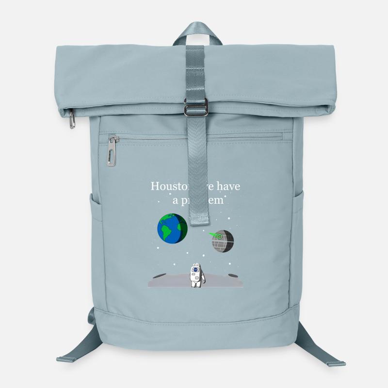 Houston We Have a Problem Laptop-Rucksack 