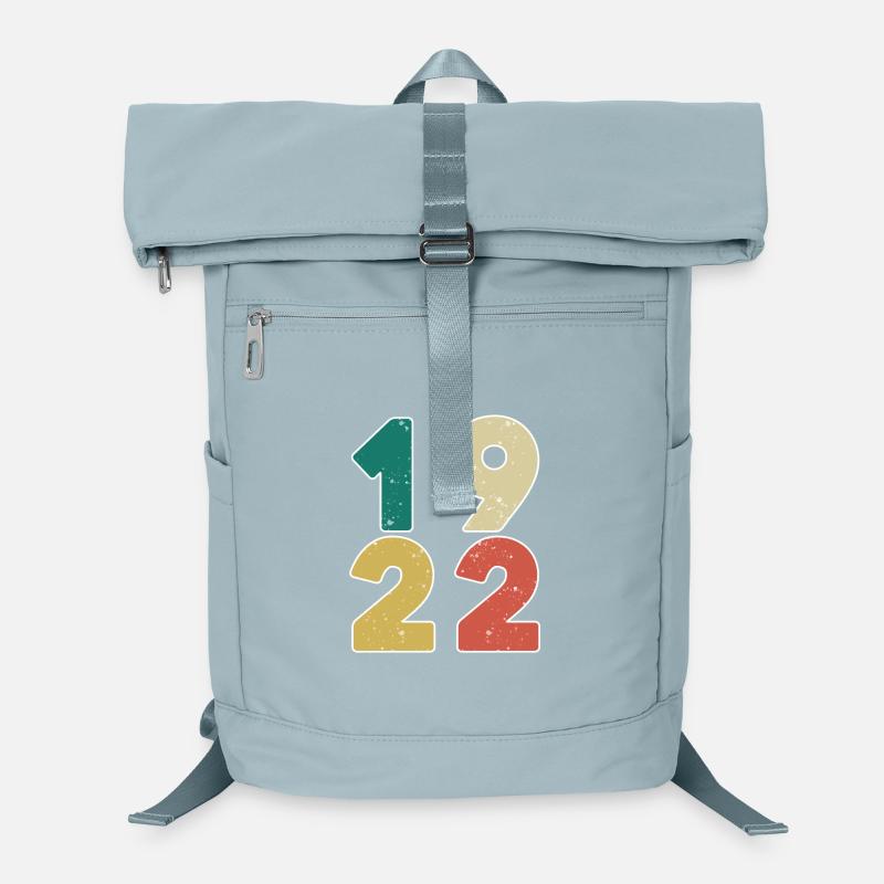1922 - Année 1922 - Année 1922 Sac à dos ordinateur
