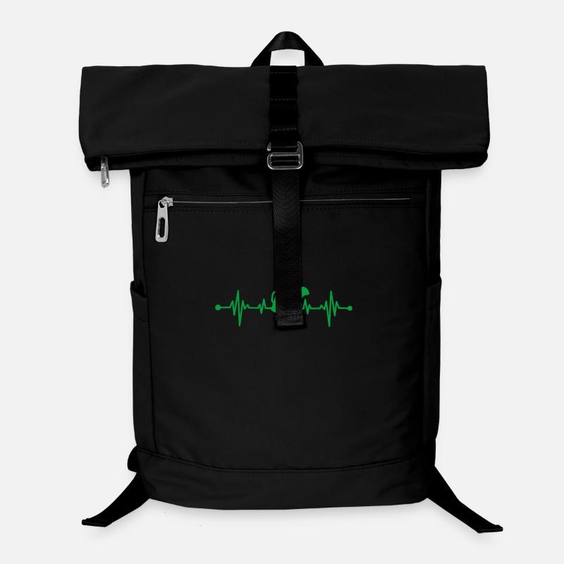 Garten Gartenarbeit Gießkanne Laptop-Rucksack 