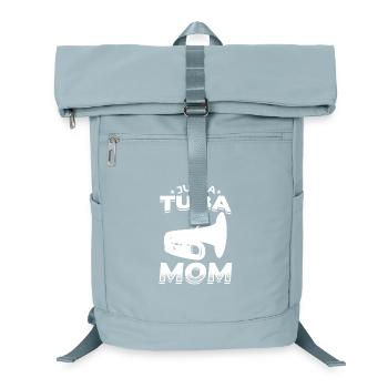 Juste un écrou de tuba - Sac à dos ordinateur - bleu glacier - Devant