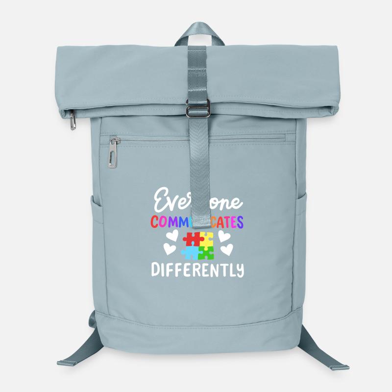 Autismus Sonderpädagogik Lehrer Laptop-Rucksack 
