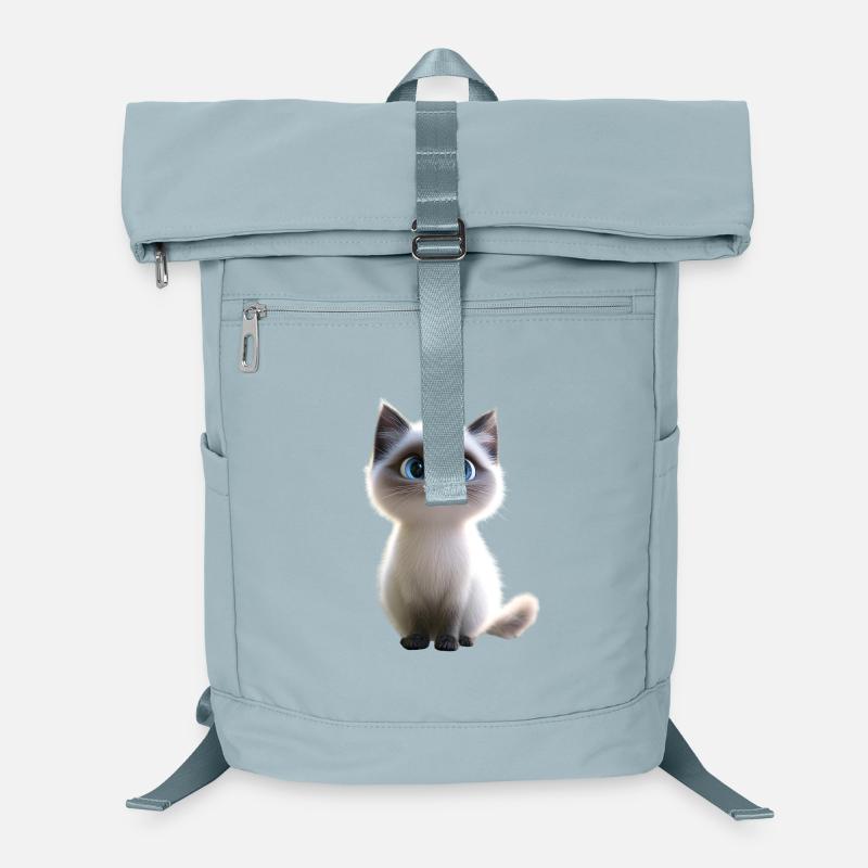 Ragdoll Cat Ragdoll Cat Cute Ragdoll Cats Laptop Backpack