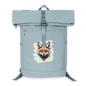 Renard - Sac à dos ordinateur - bleu glacier - Devant