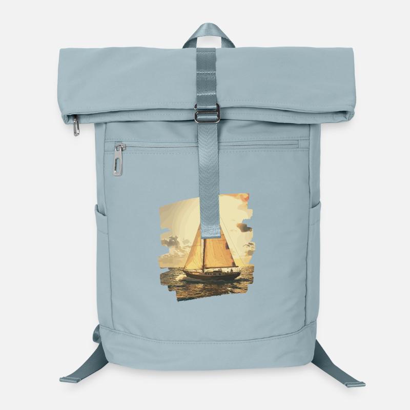 Voilier Sac à dos ordinateur